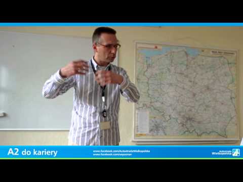 A2 do kariery_stypendyści w siedzibie Autostrady Wielkopolskiej