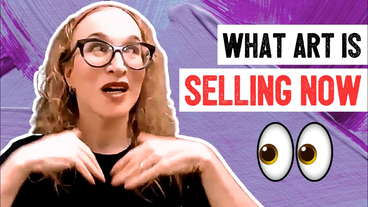 What Art Collectors Are Buying Right Now (And Why)