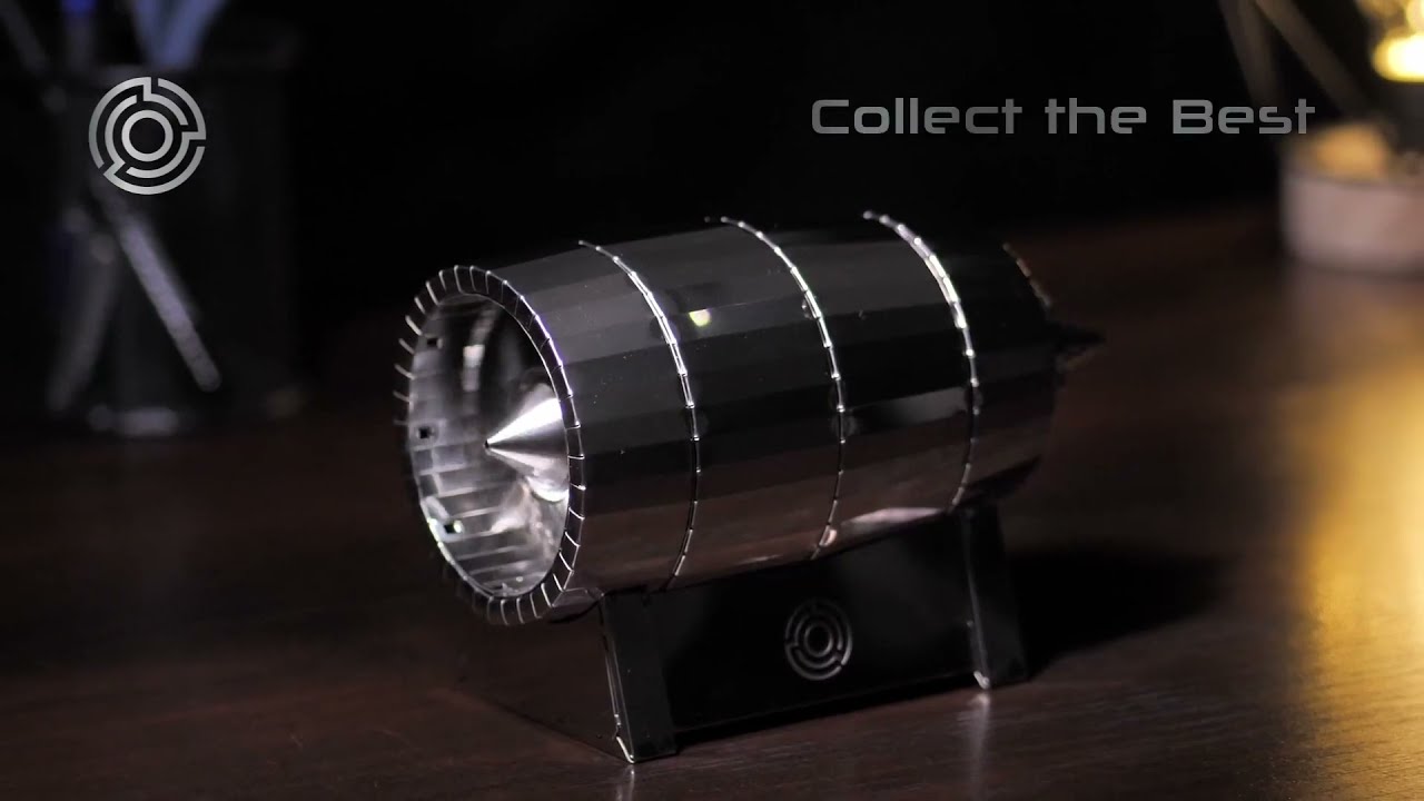 Oceľová stavebnica Air Force