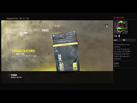 hankyspank101's Live PS4 Broadcast