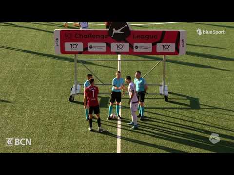 11.08.2023 Neuchâtel Xamax - FC Thoune