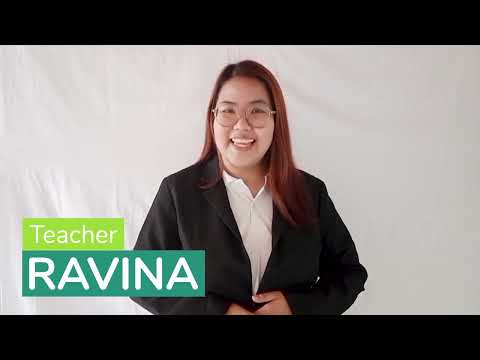 Ravinaのプロフィール動画