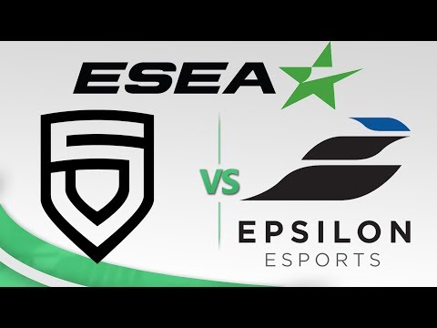 CS:GO •  Penta vs Epsilon - ESEA/MDL Season 25