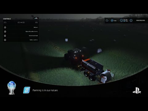 Farming Simulator 22 Platinum Trophy