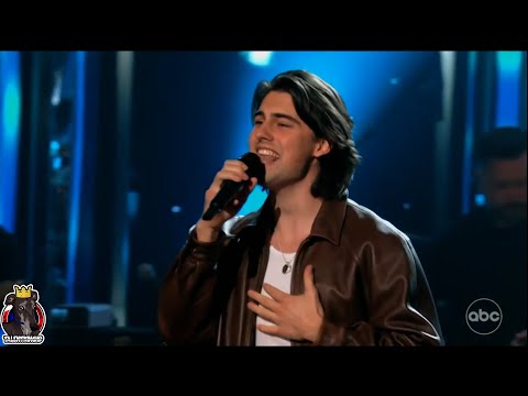 Michael Williams Full Performance & Results | American Idol 2023 Showstoppers Day 1 S21E09