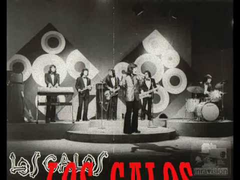 LOS GALOS - MI CORAZÓN CANTA -1973- CANTA LUCHO MUÑOZ - TICOABRIL