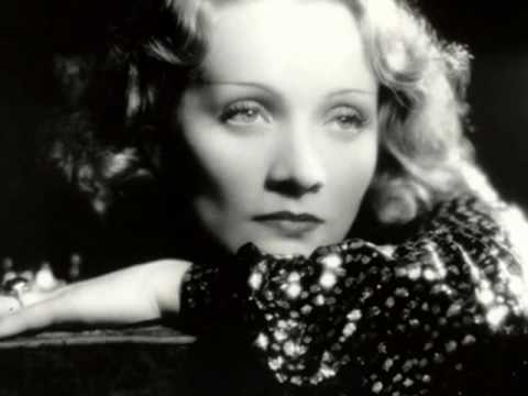 Tribute to Marlene: Vic Berton & His Orch  - Taboo, 1935