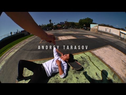 preview image for Andrey Tarasov "REROUTED" Part