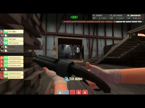 VanillaTV - Crack Clan vs The Last Resort - ETF2L Season 13 Playoffs Round 1 - Snakewater [map3]