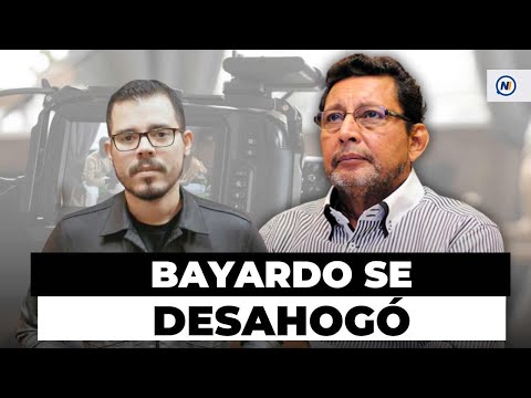 ⚠️▶️ Bayardo Arce VENTED against Juan Carlos Ortega