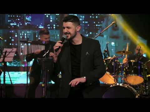 Filip Stojkovski & ShowRoom Band - Noćas sam tužan, ciganko moja (Live TV ShowROOM)