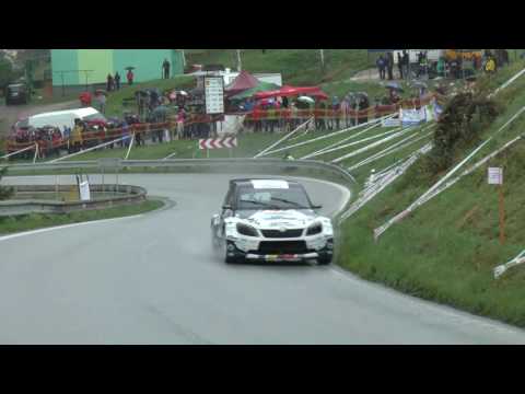 EHC Dobsinsky Kopec 2016 - Veroslav Cvrcek - Skoda Fabia [MaxxSport]