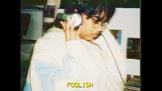 Samaria - Foolish ( NEW RNB SONG JUNE 2018 )