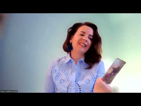 Christul Cel Viu curge prin tine - Mesajul tău 18.06.2024 - Popescu Gabriela Camelia