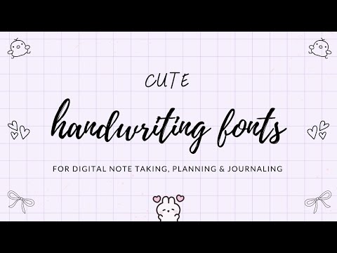 Dafont Cursive