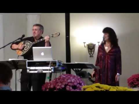 Promotional video thumbnail 3 for Maria Damore