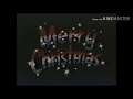 Closing To A Very Merry Christmas Sing A Long Vhs 2019