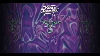KING DIAMOND - TWO LITTLE GIRLS - THE EYE - 1990