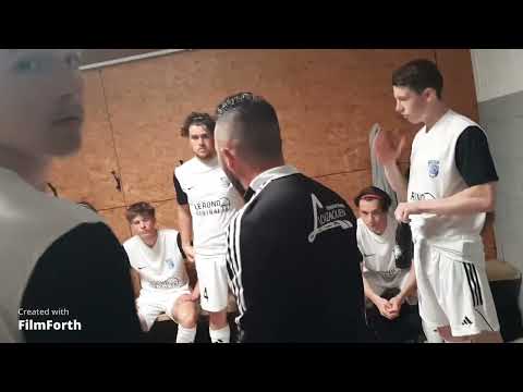 U18 AS GUILERS - En immersion avec les U18 lors de la Finale contre Plougastel