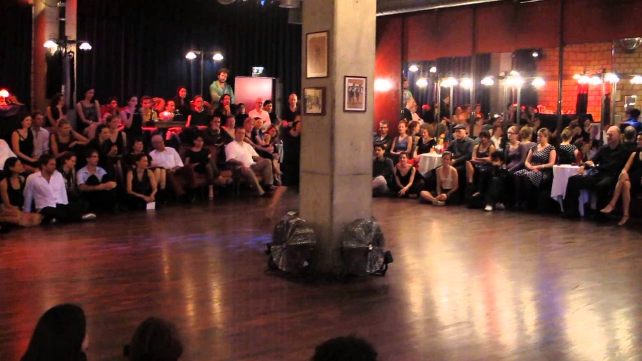 Noelia Hurtado & Carlitos Espinoza, Zürich, Mano a Mano 17.10. 2013_4