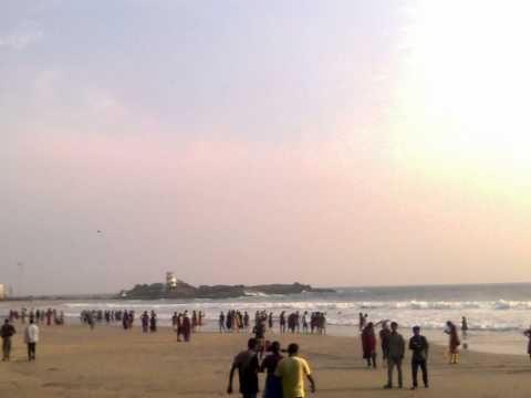 Kovalam Internationally Renowned Beach in Kerala, India