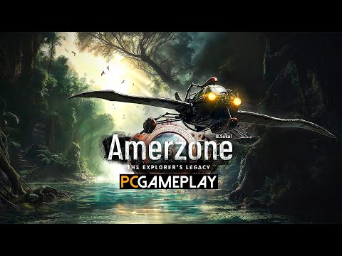 Amerzone - The Explorer's Legacy Gameplay (PC)