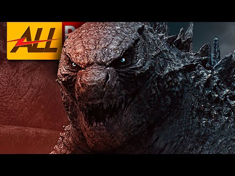 RAP DO GODZILLA ( FORÇA DA NATUREZA )  | All Place Br