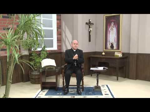 Deus nos Fala -Cego de Nascença- 30/03/2014