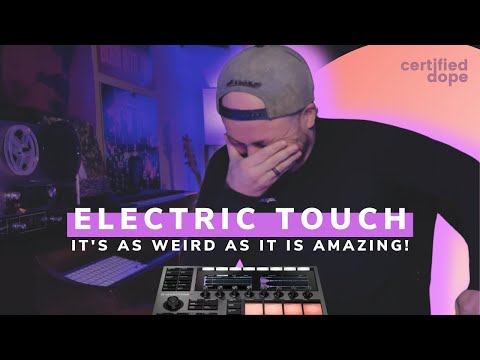 Maschine Plus/MK3 | Electric Touch Expansion Walkthrough | Native Instruments