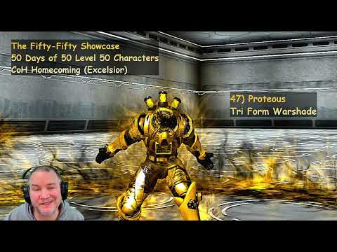 47 Proteous Warshade BUILD DISCUSSION