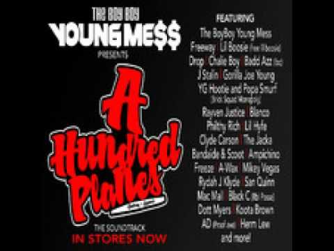 Blanco & The Jacka ft. Ampichino & Messy Marv - This Is Your God [Thizzler.com]