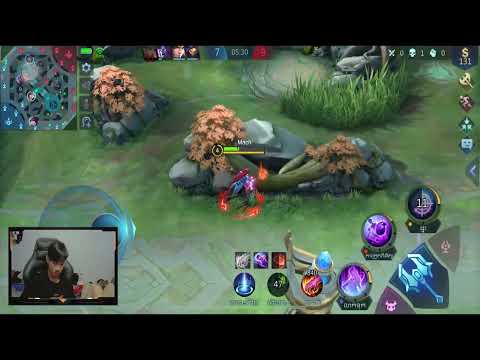 Mach Sdach Juii Offlane Monster Lesley Outplay The Enemies ! MLBB