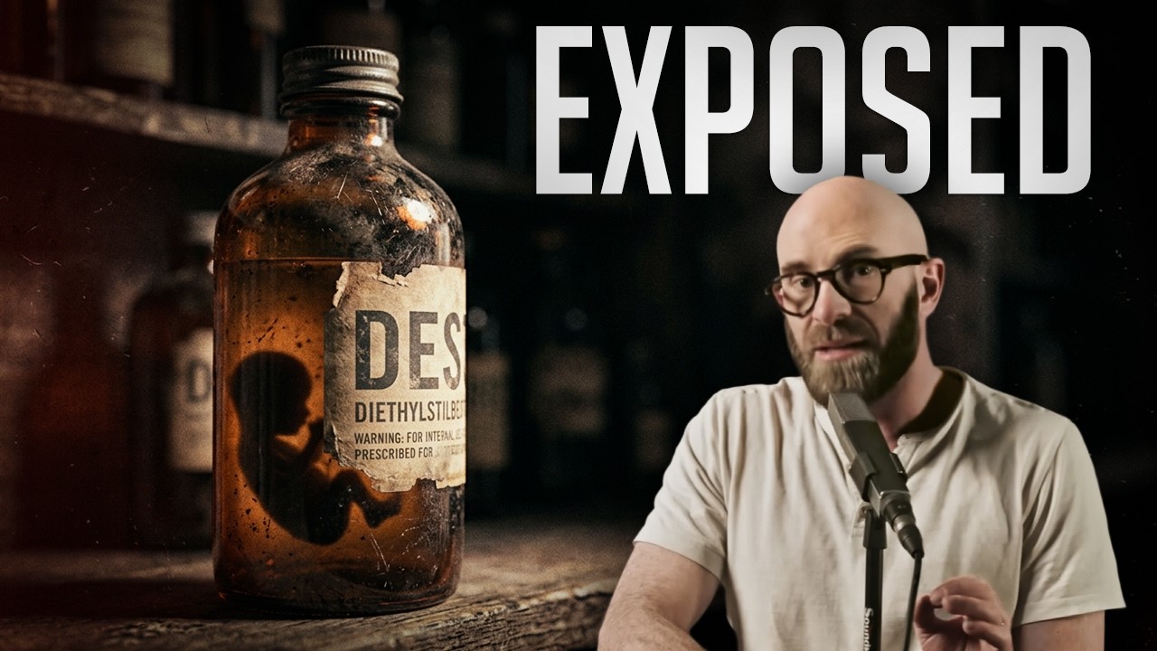 DES: This Drug Poisoned Babies for 30 Years