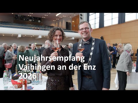 Neujahrsempfang 2026 Highlights