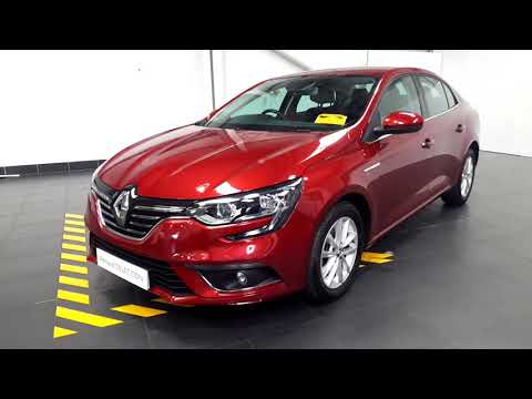 171KE3537 - 2017 Renault Megane DYNAMIQUE S NAV DCI 110 23,990