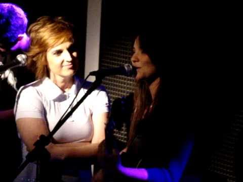 Isabella Taviani e Myllena