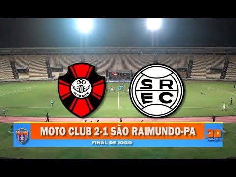 MOTO CLUB 2X1 SÃO RAIMUNDO-PA - BRASILEIRO SERIE D 2019
