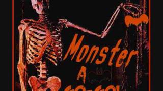 Monster A Go-Go! Terror in the Haunted House