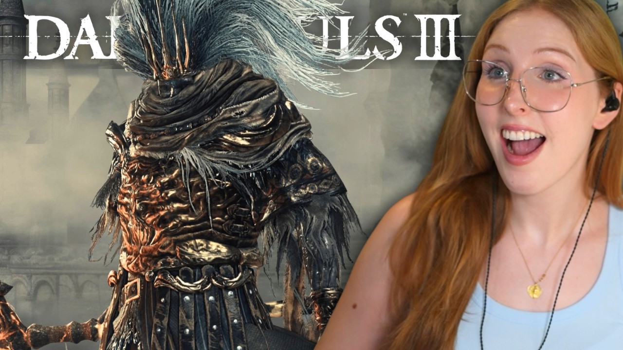 El rey sin nombre | Dark Souls 3 | Parte 12