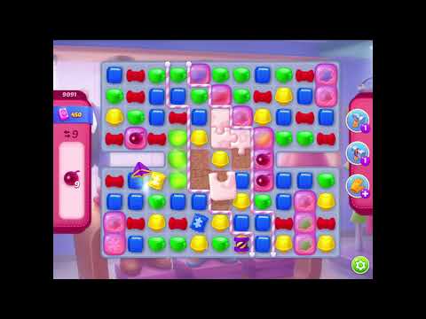 Homescapes Level 9091