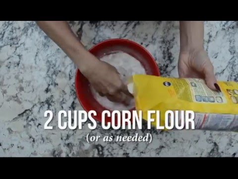 How to make Venezuelan Empanadas