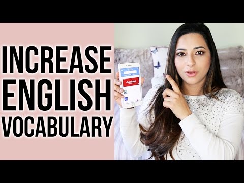 英語の語彙力を高める方法＋語彙力を増やすためのトップ10のヒント (HOW TO IMPROVE YOUR ENGLISH VOCABULARY + Top 10 Tips To Increase Your Vocabulary)