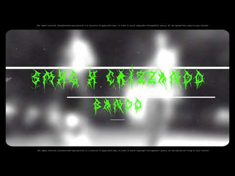 SMXG - BANDO (feat. Crizzando) [Visual]
