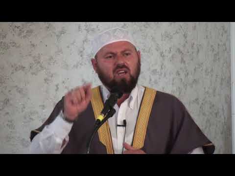 HUTBE | Respektimi i vetvetës ! Hoxhë Hysni Poniku