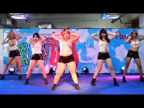 2016-05-22-(8) Vampire  Kiss cover After. School @ pantip cover dance 2016