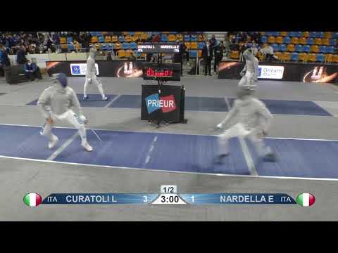 Orleans GP 2021 SMS - L32 - Curatoli ITA v Nardella ITA