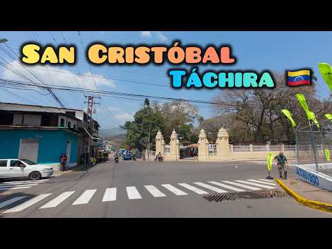 Puente Real , Catedral , Centro San Cristóbal TACHIRA Venezuela 🇻🇪 #roadtrip 