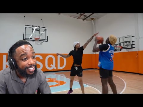 THE WORST 1v1 I’VE EVER SEEN! Reacting To Flight 1v1 Against Dabo!