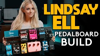 Video thumbnail for Her First Pro Pedalboard by Vertex Effects