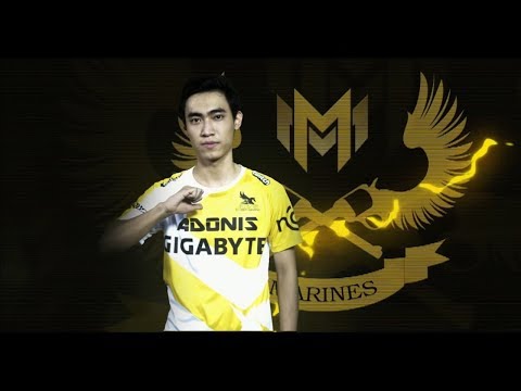 GAM Levi HOT Ezreal VS Leesin Jungle - Patch 7.17 VIETNAM Ranked